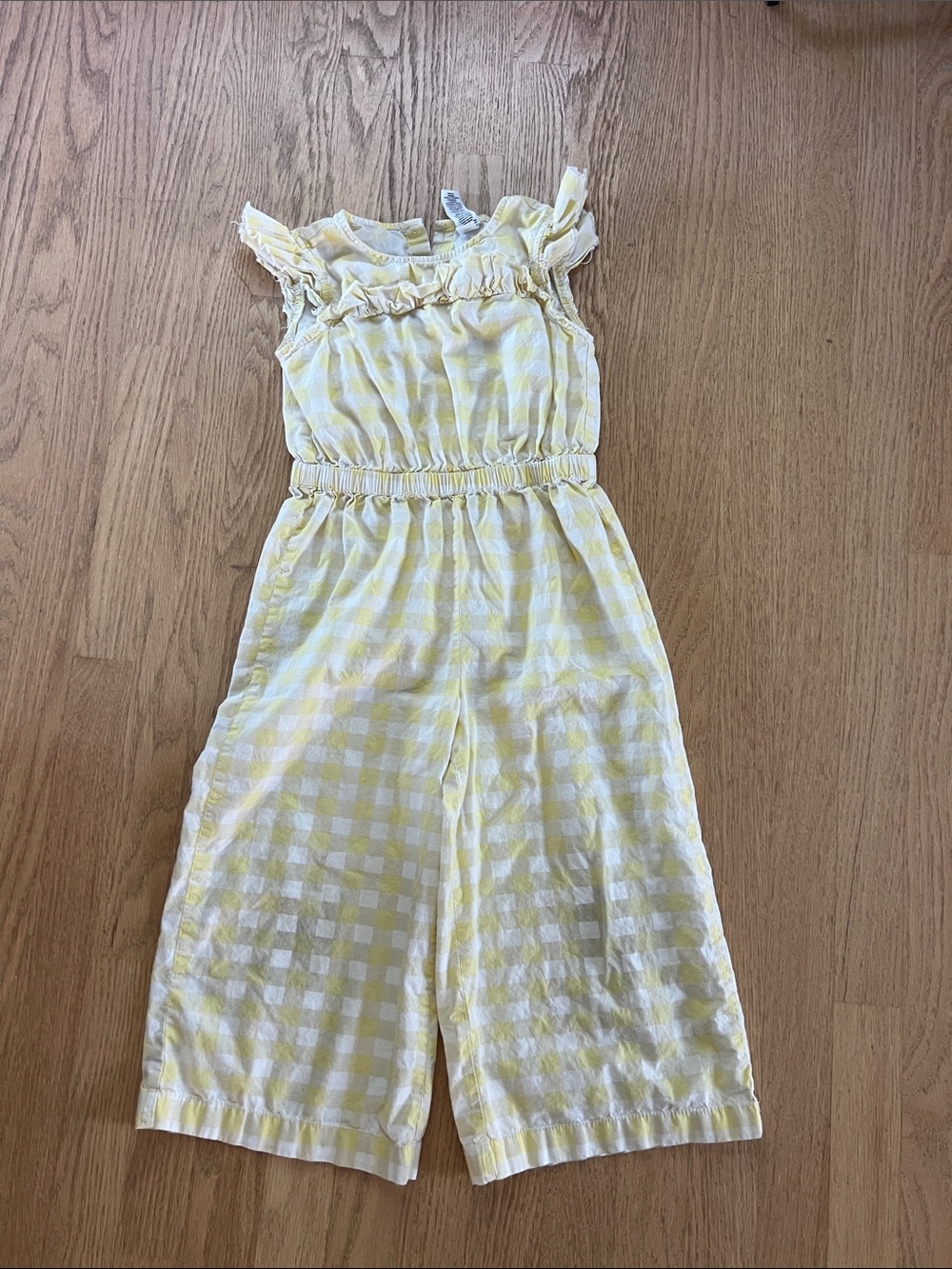 Girls jumpsuit